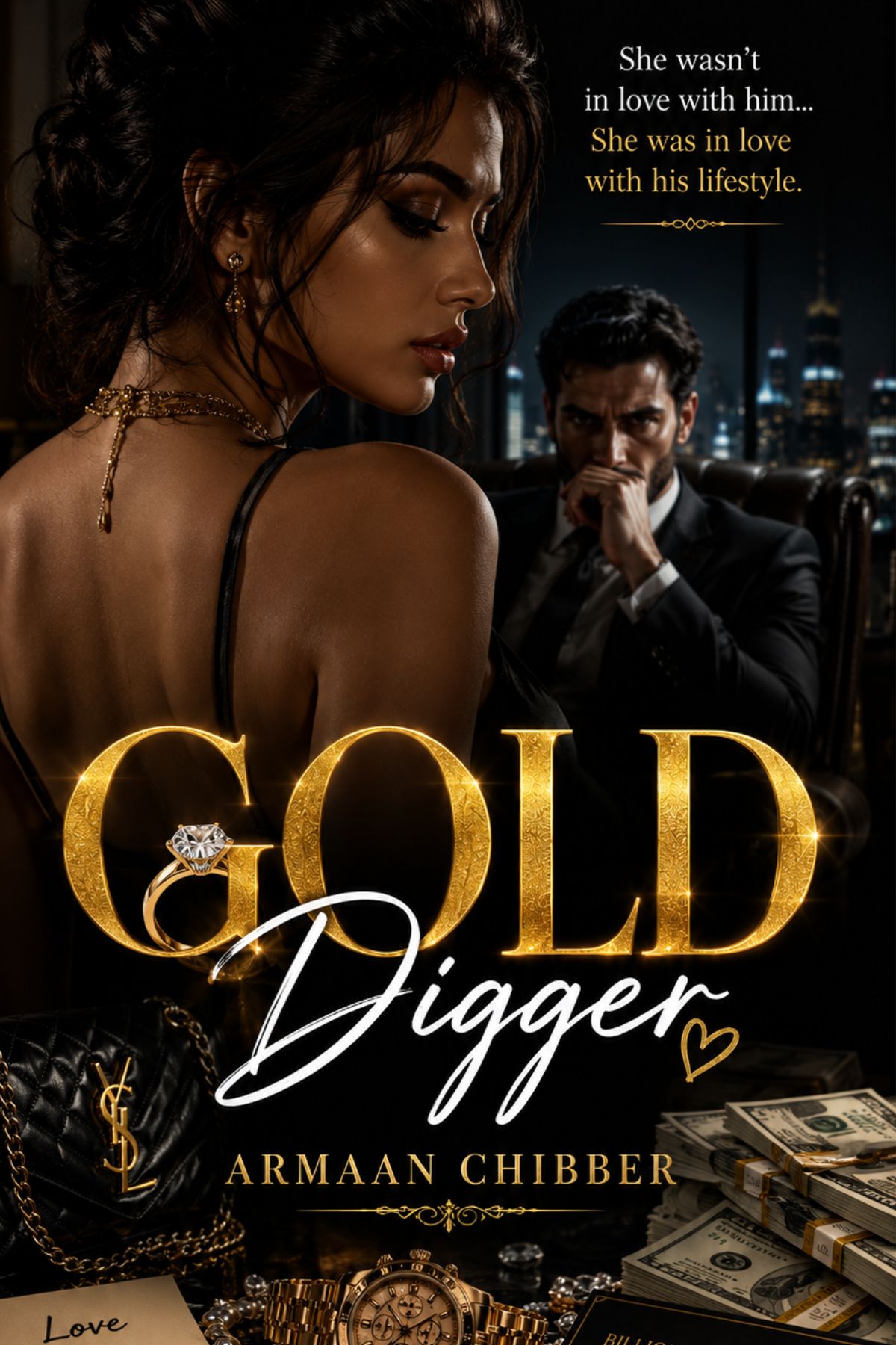 GOLD DIGGER AMMAN CHIBBER