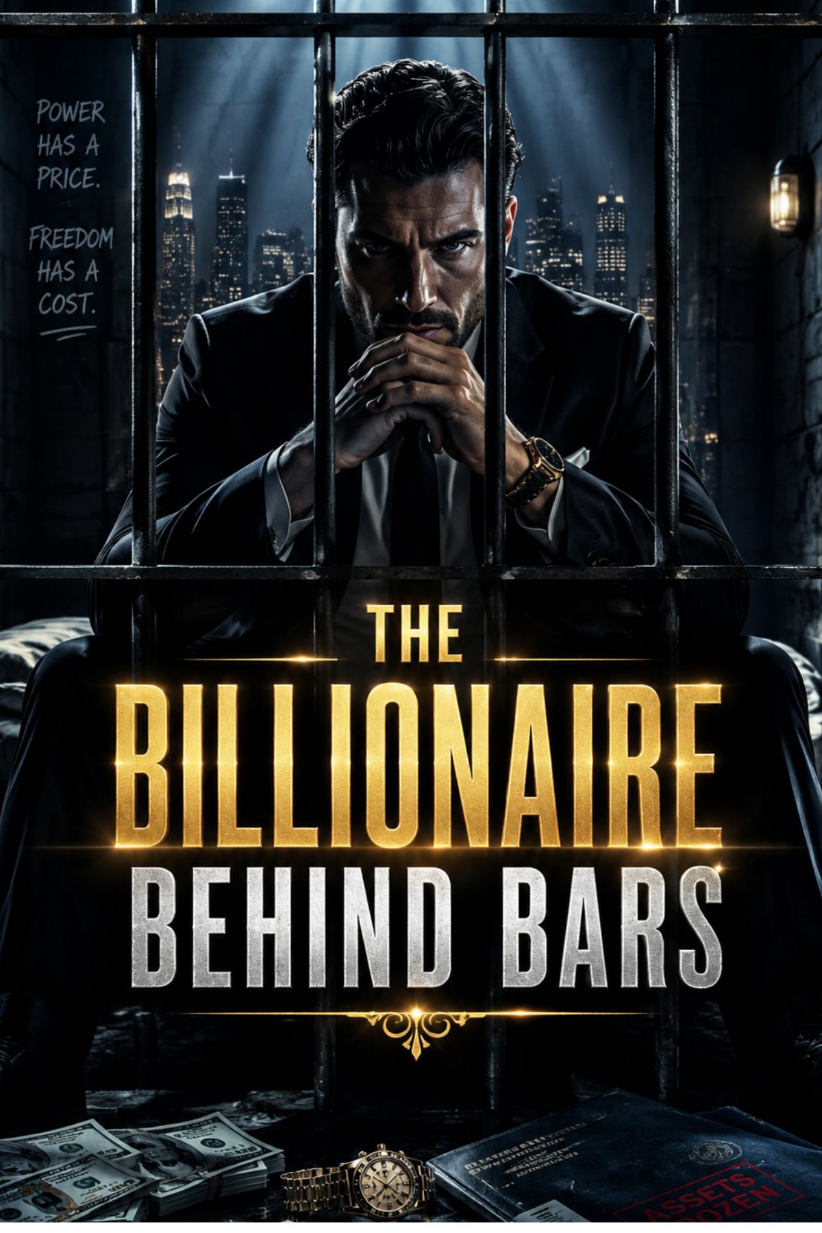 The Billionaire Behind Bars